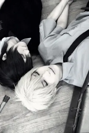 ปกนิยาย OK Love ...คนสุดท้ายขอเป็นนายละกัน [Yaoi] *กำลังรีไรท์ ขออภัยหากอัพถี่ๆ