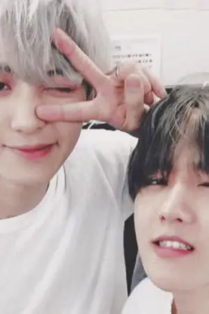 ปกนิยาย SF/OS Chanbaek #ฟิคบำรุงหัวใจ