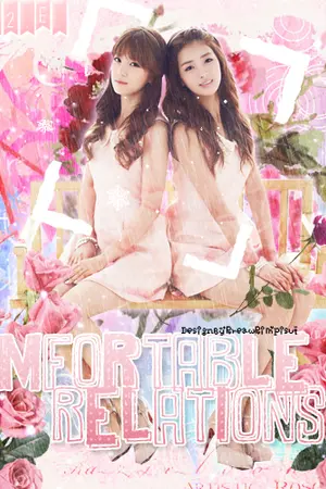 ปกนิยาย [Fic Apink]Comfortable Relationship(c.m.2.e.)