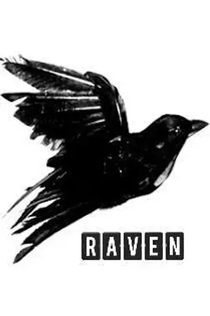 ปกนิยาย raven 61.