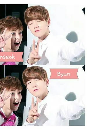 ปกนิยาย B-Talk [XiuBaek,BaekMin]