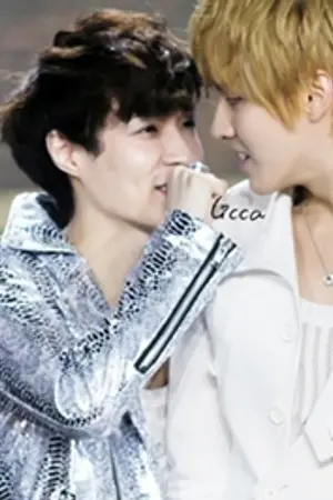 ปกนิยาย [Krislay] love contract สัญญารักผูกใจ ft. hunhan chenmim exo