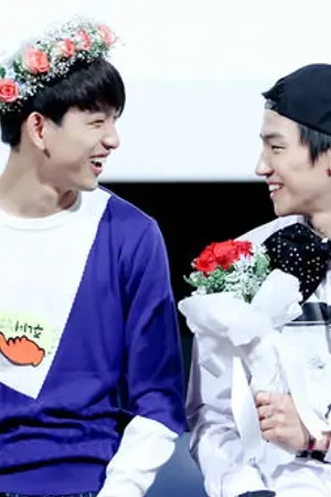 ปกนิยาย ช่วยไม่ได้ ก็ผมรักพี่อ่ะ