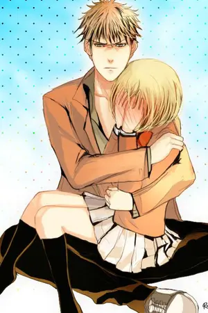 ปกนิยาย <EFFORT> JeanxArmin