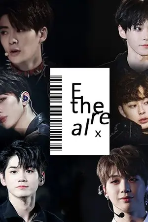 ปกนิยาย Ethereal ┃ linho, nielong, jaedo etc.