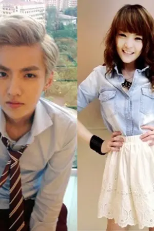 ปกนิยาย {EXO} We Are Marry Me วิวาห์วุ่น ลุ้นหัวใจ