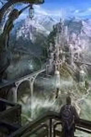 ปกนิยาย โนอา กับมิติลี้ลับ--Spiritual dimension