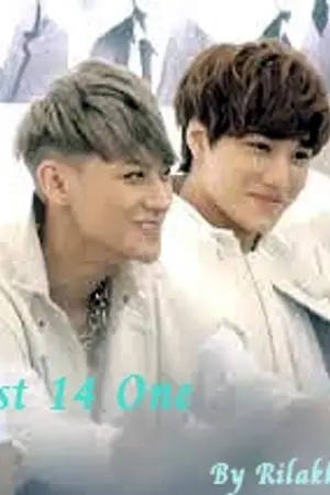ปกนิยาย [EXO : TaoKai ]  Just 14 Days