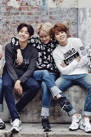 ปกนิยาย FIC | Bangtan News The Series | KOOKV KOOKMIN