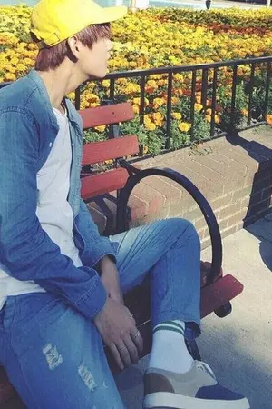 ปกนิยาย BTS | i ask you to be mine ♡ KOOKV