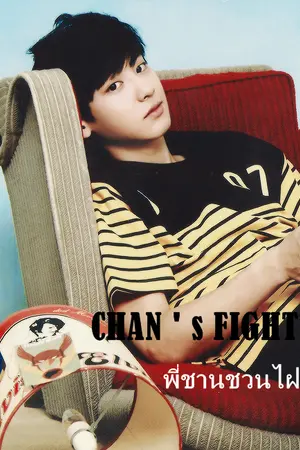 ปกนิยาย Chan 's Fight  พี่ชานชวนไฝว้ {Exo-Snsd}