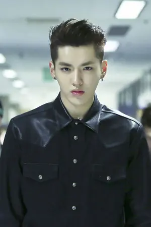 ปกนิยาย Love puzzles [kris x you]