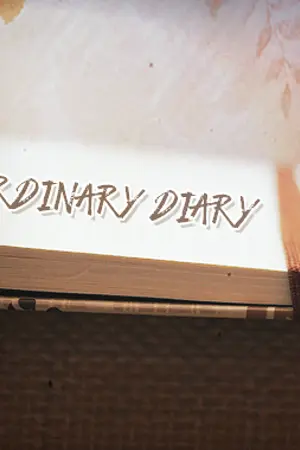 ปกนิยาย [ ORDINARY DIARY ]