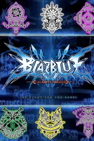 ปกนิยาย Fic BlazBlue:Another Shift