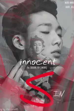 ปกนิยาย ∆ INNOCENT SIN :: [fic.DOUBLEB] end