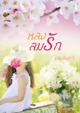 ปกนิยาย หลงลมรัก