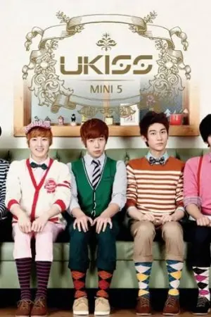 ปกนิยาย [Fic u-kiss] ขอบคุณที่รักกัน <Thank you Baby>