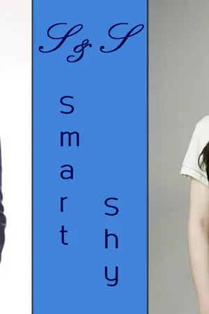 ปกนิยาย Smart Shy : คนฉลาดมาขอจีบ.... [Yuri]