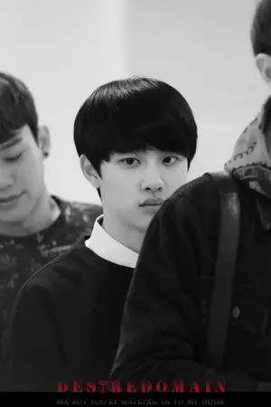 ปกนิยาย Moon child มายามหัศจรรย์ [Chanyeol x Kyungsoo]