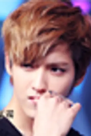 ปกนิยาย KRIS X YOU ฉันคือใคร (?)