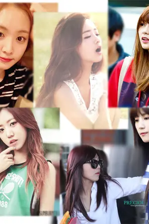 ปกนิยาย [Fic Apink] This is my love..นี่แหละรักของฉัน