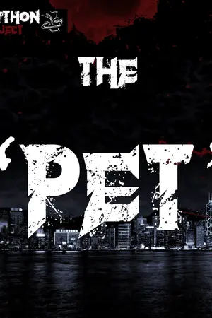 ปกนิยาย [TWICE] 'THE PET' [THE PYTHON Project]