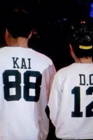 ปกนิยาย My Soul กอดรักด้วยหัวใจ ไคโด้+เซฮุน