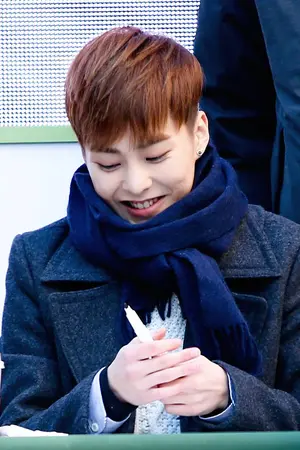 ปกนิยาย EXO :: All & XiuMin