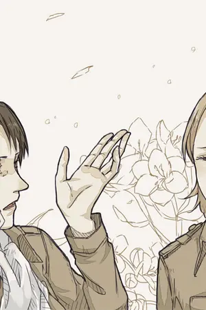 ปกนิยาย [Fic : Attack on titan] Levi x Petra เธอผู้จากไปตลอดกาล ...