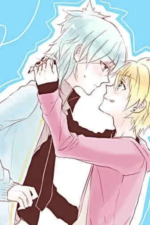 ปกนิยาย จะรักหรือจะหลอก(Mikaze Ai x Kurusu  Syo)