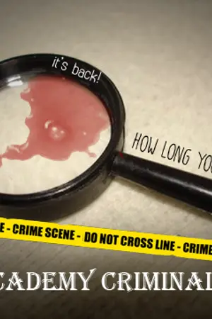 ปกนิยาย สถาบันนักล่า(ฆ่า)อาชญากร SS2