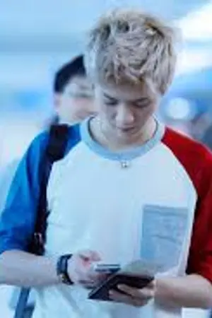 ปกนิยาย [FIC EXO] เป็นได้แค่เพื่อน...?