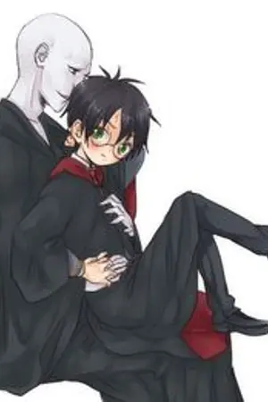 ปกนิยาย Short Fic Harry Potter [TMR&HP] เมื่อเรารักกัน