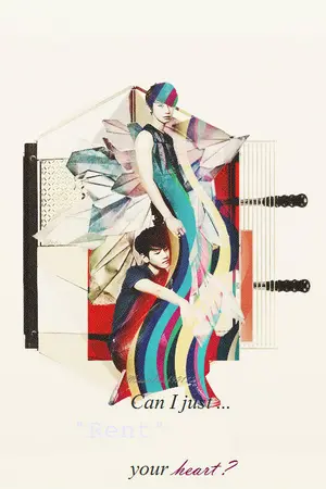 ปกนิยาย {fic exo' } R e n t ! ❀ ft. HunHan