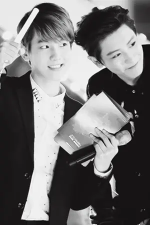 ปกนิยาย Princess and Killer of Vampire Chanbeak Hunhan kaido ft.EXO