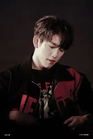 ปกนิยาย บาริสต้าจินยอง JinBam NiorBam ft.Jackjae