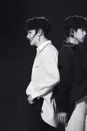 ปกนิยาย Love you like a brother. Bnior ft.Markbam