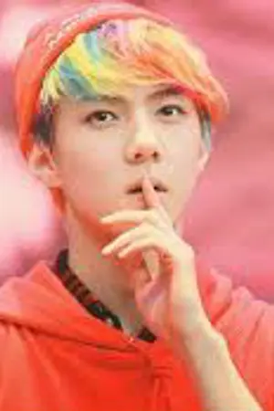 ปกนิยาย EXO SEHUN X YOU : I love you My boy รักนะ ฮุนนี่ของฉัน^^