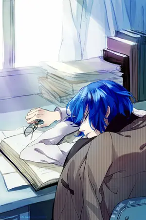 ปกนิยาย ขอเตรียมฟิคก่อนน้า เรื่องเก่ามันร้าง แหะๆ