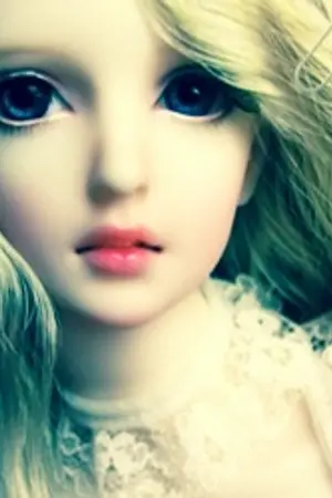 ปกนิยาย ตุ๊กตาต้องคำสาป(Happy newyearXMerry X'mas)