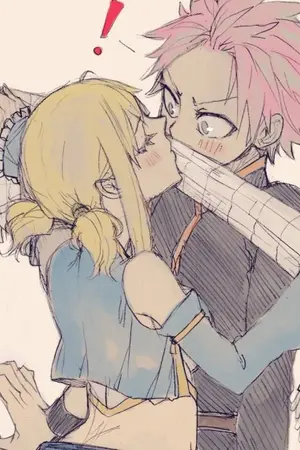 ปกนิยาย {FIC} Fairy Tail นัตสึ & ลูซี่
