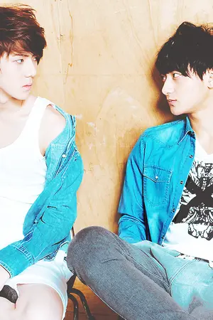 ปกนิยาย [EXO] Go Away, He's Mine [TaoHun]