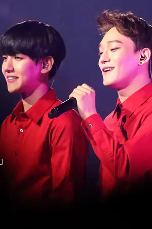 ปกนิยาย [EXO] Secret  Paper ความลับของก้อนกระดาษ [ChenBaek,BaekChen]