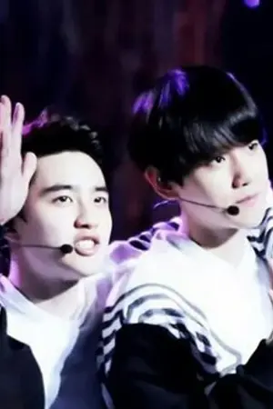 ปกนิยาย [EXO]『Behind The Scene』[ChanSoo,BaekDo ft. Sehun,Chen]