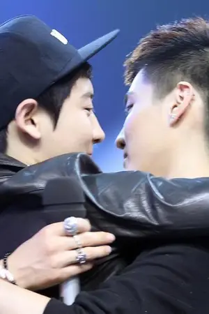 ปกนิยาย [FIC EXO Krisyeol]She is my heart-เธอคือหัวใจของฉัน