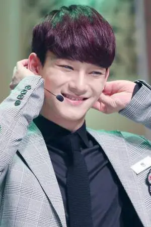 ปกนิยาย I'm sorryคนนี้ผมจอง(TAOCHEN)Ft.EXO