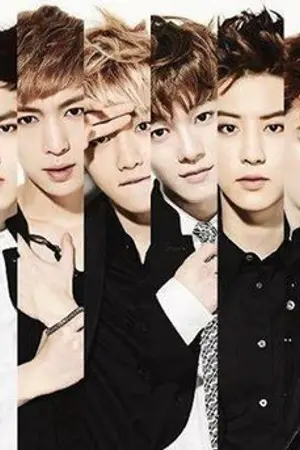 ปกนิยาย Dangerous Love Game  Krisyeol  ft.exo