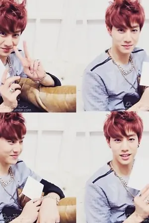 ปกนิยาย Markbam - 기숙 학교 ` school boy ☆