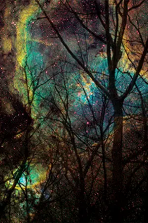 ปกนิยาย [ MarkBam  Got7 ] My falling star wish  พรดาวตก.