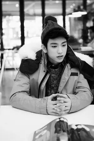 ปกนิยาย BNIOR     ♡ ONCE UPON A LOVE (อยู่ระหว่างการ REWRITE)